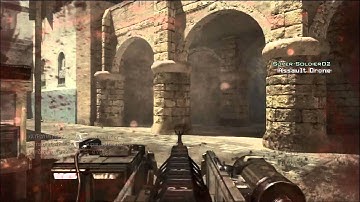 Call of Duty MW3 - TDM - Seatown