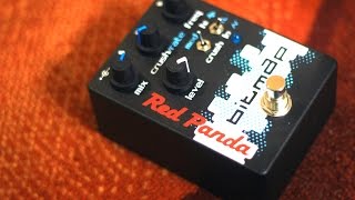Red Panda Bitmap