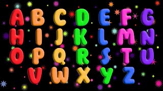 Abc Alphabet Song For Kids Colourful 3D Letters, Fun Cartoon Friends, And Super Learning Adventure