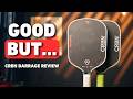 CRBN's Best Paddle Yet | CRBN Trufoam Barrage Review