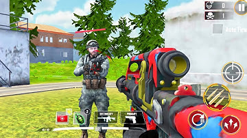 Call of IGI Commando: Mobile Duty _ Android GamePlay
