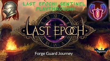 Does Shield Throw Make Us Captain America? Last Epoch Episode 6!