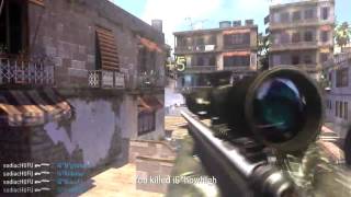 CoD4: Teaser Frag Movie by Beta