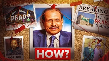 How An Indian Immigrant Built A $8.4B Supermarket From The Middle East | The Blueprint