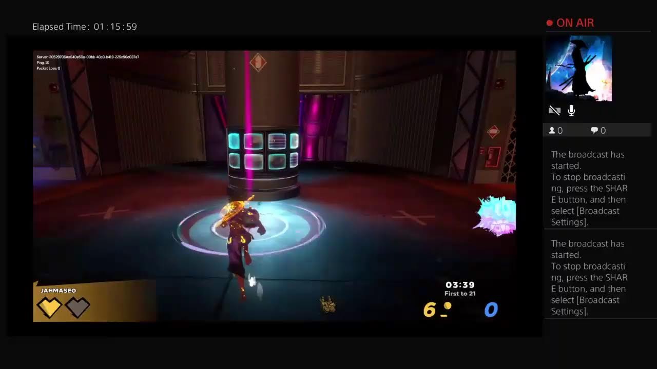 Knockout City Season 4 gameplay - Double XP grind