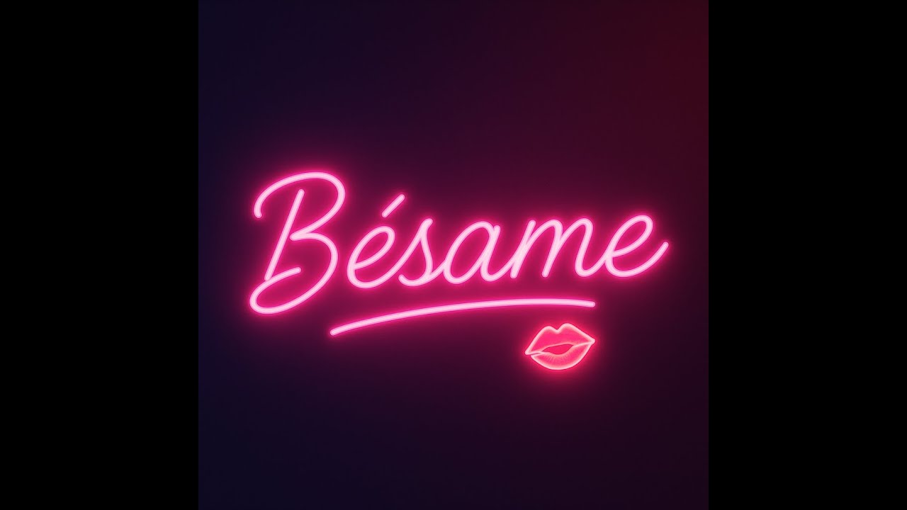 Bésame [Official Visualizer · Reggaeton Urban Latin]) - YouTube