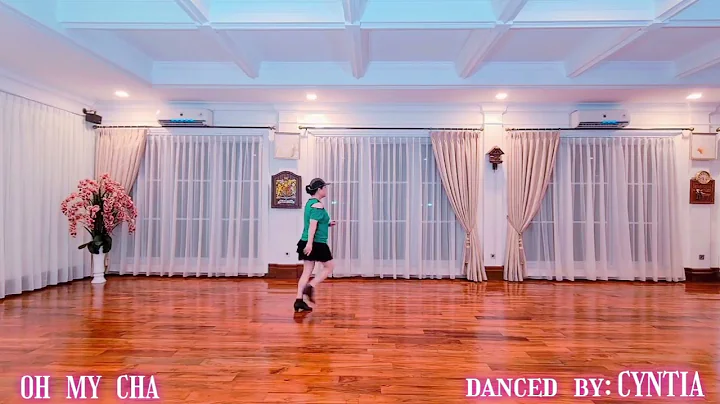 Oh My Cha _ Line Dance