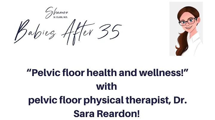 Pelvic floor health and wellness!