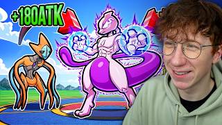 Patterrz Reacts to Choose Your Legendary Pokemon, BUT Steal The Others Stats!