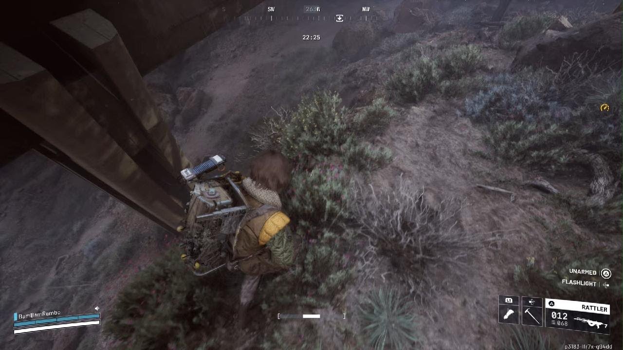 ARC Raiders i was board