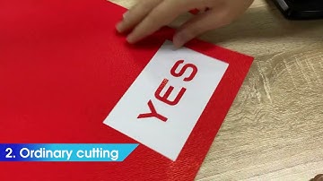 Manual for automatic contour cut from coreldraw plugin for cutting plotter