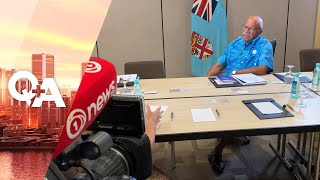 How Rabuka is reshaping Fiji’s politics | Q A 2023
