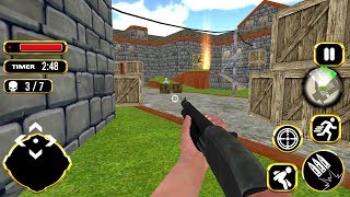 Anti Terrorist SWAT Force 3D FPS Shooting (by Top Action Studio) Android Gameplay [HD] screenshot 3