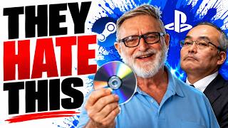 Steam hat gerade PlayStations schlimmsten ALPTRAUM enthüllt!