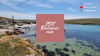 Max Klimov - SDS Balearic mix @ Kipchak bay