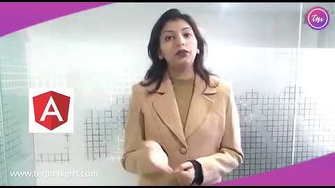 ANGULAR AND ANGULAR JS