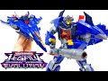 Transformers LEGACY Evolution Leader Class DREADWING Prime Universe Review