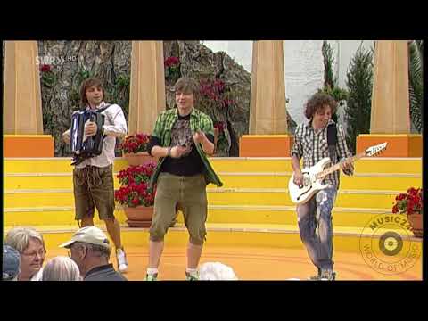 Dorfrocker - Vogelbeerbaum ( Immer wieder Sonntags )