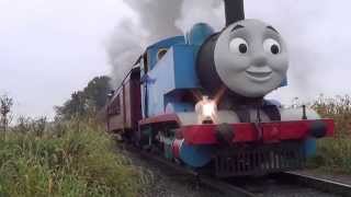 Strasburg Railroad: A Day Out With Thomas