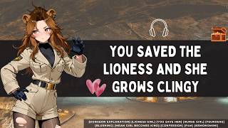 [you Got Hurt Saving Your Crush In The Dungeon] //f4m//voice Acting//roleplay
