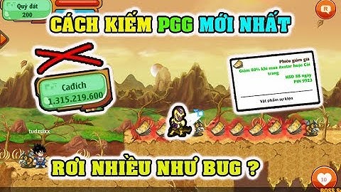 Ngọc Rồng Online - Cách kiếm phiếu giảm giá cho nick sơ sinh mới lập đơn giản nhất !