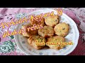 Resep Perkedel  Kentang Kukus/Trik Membuat Perkedel dari kentang yg dikukus/direbus tidak hancur