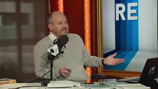 The Voice of REason: Rich Eisen Tries to Make Sense of the First CFP Rankings | 11/6/19