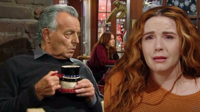 The Young And The Restless Spoilers Shock Ian Ward Hypnotizes Mariah -  Kidnaps Her For What? - YouTube