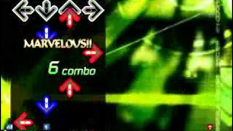 MrKyoDDR: MAX 300 Super-Max-Me Mix - (Expert Level 15) - "B" almost failed