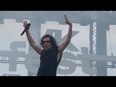 КОСТА ЛАКОСТА VK FEST 2023 - ВЕСНА / Санкт Петербург