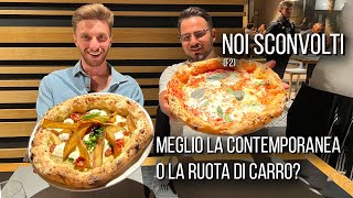 Com&#39;è la Pizza DIVERSAMENTE NAPOLETANA di LIONIELLO? - Italia top pizza (Ep.3)