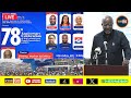 NPP 78th Anniversary Of (UGCC)  LIVE TODAY ON KUSI ISAAC MEDIA