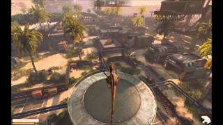 Primal Carnage Extinction QA Madness - Raptor High Pounces and Double-Jumps screenshot 3