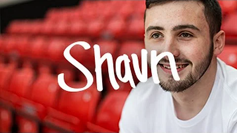 Shaun: My journey with Manchester United #Unitedan...