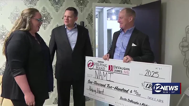 Helping Hand: NAMI Wichita works to break stigma surrounding mental health