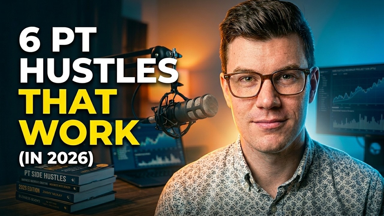 6 REALISTIC Side Hustles for Physical Therapists in 2026