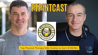 6 BEST Physical Therapy Side Hustles to Earn $10K/Mo