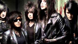 Black Veil Brides - Fallen Angels