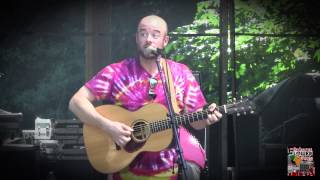 Northwest String Summit 2015 - Ben Kaufmann of Yonder Mountain String Band