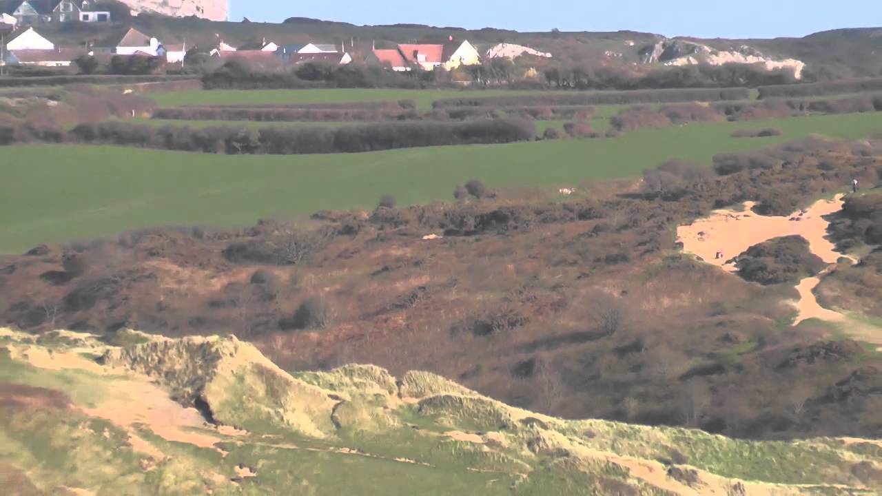 A Trip Around Penmaen Burrows, Penmaen and Cefn Bryn Gower Peninsula