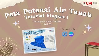 Pemetaan Distribusi Zona Potensi Air Tanah Dengan Metode Ahp Menggunakan Software Arcgis Pro