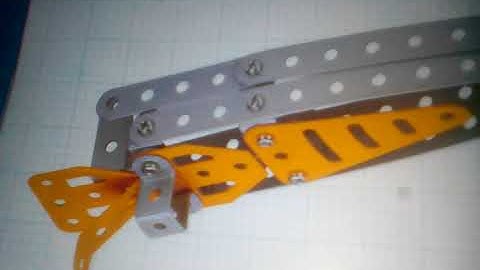 Mechanix Robotix-3, Car model. Part-1