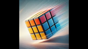 3x3 Cube F2L-OLL-PLL CFOP Level Complete Cube Solution under 10min #3x3solve #cfop #intuitive