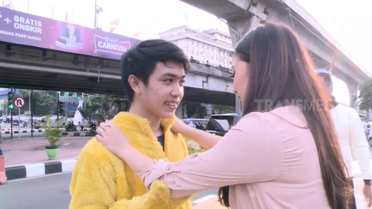 Lamaran DITOLAK, Nekat Loncat Dari Jembatan  RUMAH UYA 