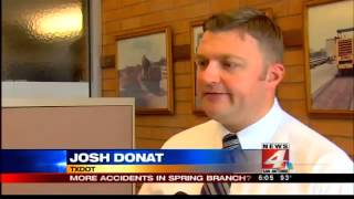 Growth and Concern in Spring Branch Residents Say More Traffic Accidents Are Happening
