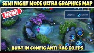 LATEST!!! SMOOTH MAP IMPERIAL SENTUARY CONFIG!!!DARK MODE | Drachoula