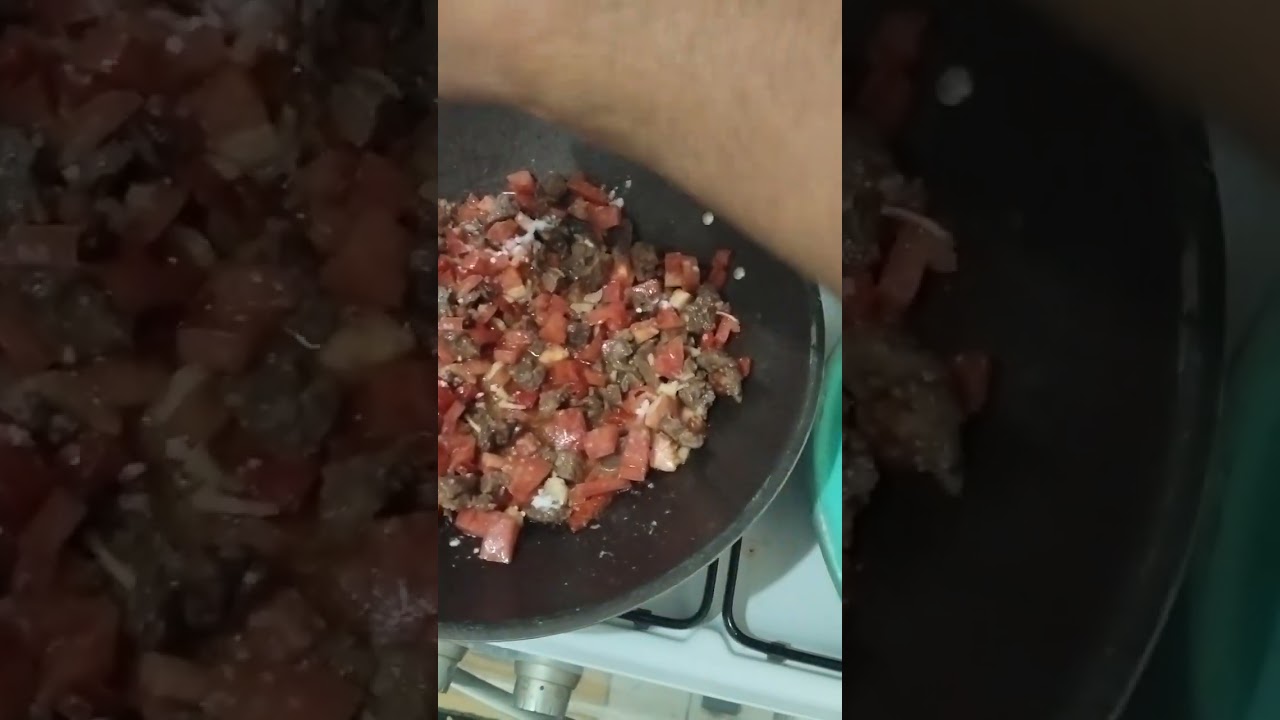 KAVURMA YAPIMI ( BEGENİP TAKİP EDERSENİZ DEVAMLI YEMEK TARİFİ GELİCEKTİR