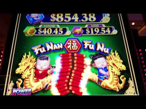 Buffalo Gold Jackpot @FJslots956 @ Sunland Park Casino, NM