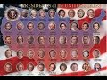 Presidents of The United States of America