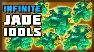 Hearthstone - Infinite Jade Idols
Buy games up to 80% off from G2A: http://goo.gl/mzk3Po
A couple of fun Jade Druid games today. The first has a seemingly endless amount of Jade Idols. I always enjoy my time playing this deck.
MaSsan here, also known as MaSsanSC, I mainly played Blizzard games professionally in the past, such as Starcraft under Quantic Gaming, and Hearthstone: Heroes Of Warcraft of under Team Solomid (TSM) and Cloud 9 (C9), winning many tournaments like pinnacle 3, Lord of Arena 2, Heroes of Cards #2, and so on.
My goal is to bring you highlights, best, epic, or funny hearthstone games that I can find during my gameplays while learning and teaching arena or constructed (ranked) gameplays (and open some legendary card packs!).
If you enjoyed the video, please like the video and subscribe to the channel for more videos!
Also, watch my live streams on Twitch: http://twitch.tv/massansc
Like me Facebook: https://www.facebook.com/massansc
Follow me on Twitter: https://twitter.com/massansc
My website, also decks: http://www.massan.org
Stay Beautiful, MaSsan Out!
Whoosh_01 by Timmy_H123
https://www.freesound.org/people/timmy_h123/sounds/160500/
Record Scratch by Luffy
https://www.freesound.org/people/luffy/sounds/3536/
Fire Effect Overlay by Glee Compraise
https://www.youtube.com/watch?v=dbmxecwu_OY
Slow snow falling by CuteStockFootge
https://www.youtube.com/watch?v=ZAvXeZXAgaY Hearthstone - Infinite Jade Idols